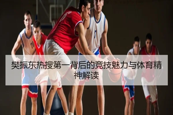 樊振东热搜第一背后的竞技魅力与体育精神解读